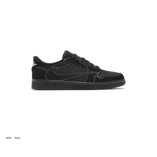 Travis Scott x Jordan 1 Low Black Phantom Travis Scott x Jordan 1 Low Black Phantom