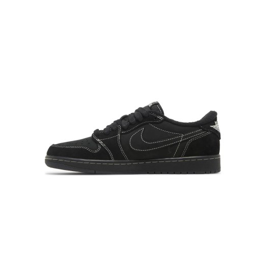 Travis Scott x Jordan 1 Low Black Phantom Travis Scott x Jordan 1 Low Black Phantom