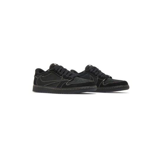 Travis Scott x Jordan 1 Low Black Phantom Travis Scott x Jordan 1 Low Black Phantom