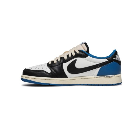 Travis Scott x Jordan 1 Low Fragment Design Travis Scott x Jordan 1 Low Fragment Design