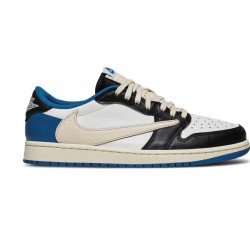 Travis Scott x Jordan 1 Low  Fragment Design