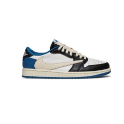 Travis Scott x Jordan 1 Low  Fragment Design
