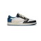 Travis Scott x Jordan 1 Low  Fragment Design