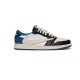 Travis Scott x Jordan 1 Low Fragment Design Travis Scott x Jordan 1 Low Fragment Design