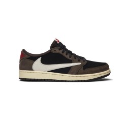 Travis Scott x Jordan 1 Low  Mocha