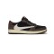 Travis Scott x Jordan 1 Low  Mocha