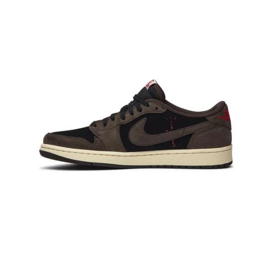 Travis Scott x Jordan 1 Low Mocha Travis Scott x Jordan 1 Low Mocha
