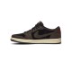 Travis Scott x Jordan 1 Low Mocha Travis Scott x Jordan 1 Low Mocha