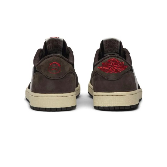 Travis Scott x Jordan 1 Low Mocha Travis Scott x Jordan 1 Low Mocha