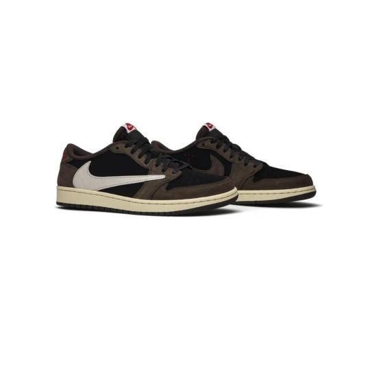 Travis Scott x Jordan 1 Low Mocha Travis Scott x Jordan 1 Low Mocha