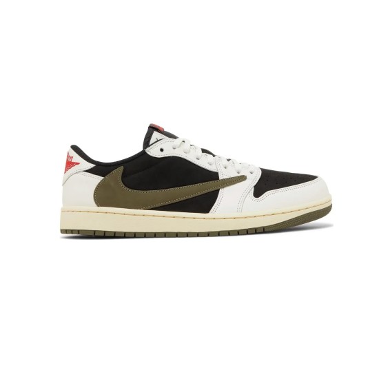Travis Scott x Jordan 1 Low Olive Travis Scott x Jordan 1 Low Olive