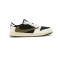 Travis Scott x Jordan 1 Low  Olive