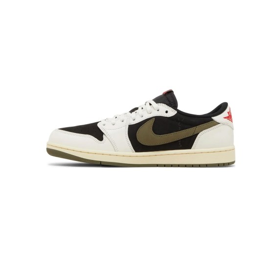 Travis Scott x Jordan 1 Low Olive Travis Scott x Jordan 1 Low Olive