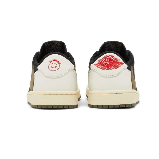 Travis Scott x Jordan 1 Low Olive Travis Scott x Jordan 1 Low Olive