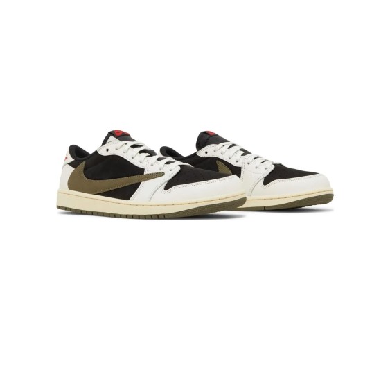 Travis Scott x Jordan 1 Low Olive Travis Scott x Jordan 1 Low Olive
