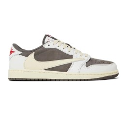 Travis Scott x Jordan 1 Low Reverse Mocha