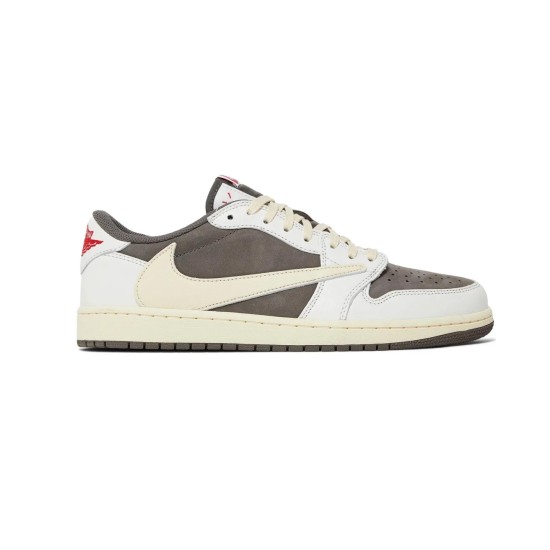 Travis Scott x Jordan 1 Low Reverse Mocha Travis Scott x Jordan 1 Low Reverse Mocha