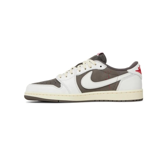 Travis Scott x Jordan 1 Low Reverse Mocha Travis Scott x Jordan 1 Low Reverse Mocha
