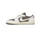 Travis Scott x Jordan 1 Low Reverse Mocha Travis Scott x Jordan 1 Low Reverse Mocha
