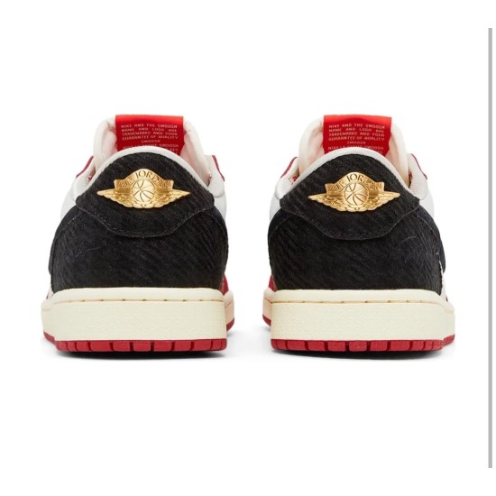 Trophy Room x Air Jordan 1 Low Rookie Card – Away Trophy Room x Air Jordan 1 Low Rookie Card – Away