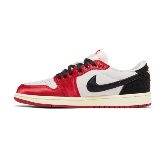 Trophy Room x Air Jordan 1 Low Rookie Card – Away Trophy Room x Air Jordan 1 Low Rookie Card – Away