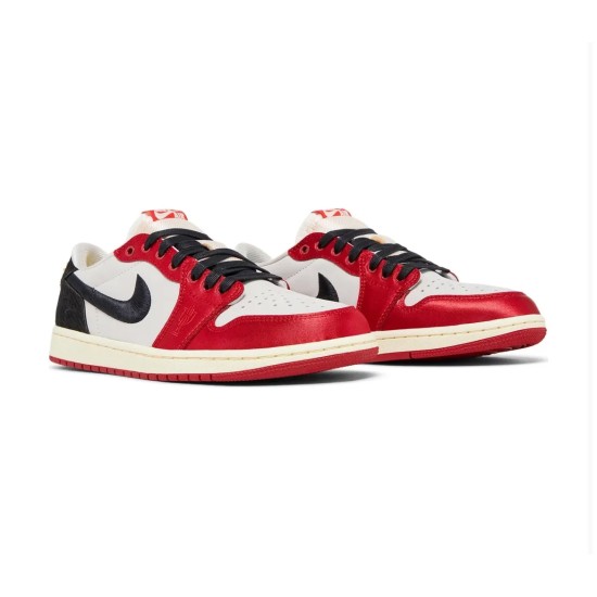 Trophy Room x Air Jordan 1 Low Rookie Card – Away Trophy Room x Air Jordan 1 Low Rookie Card – Away