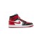 Jordan 1 Mid Black Hyper Royal