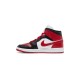 Jordan 1 Mid Alternate Bred Toe Jordan 1 Mid Alternate Bred Toe