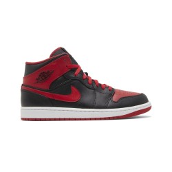 Jordan 1 Mid Alternate Bred