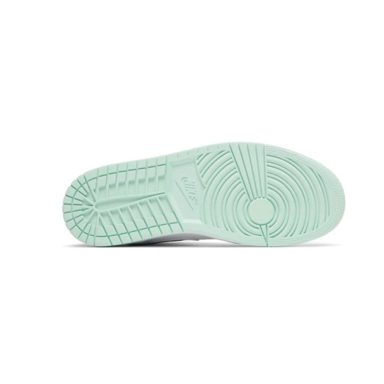 Jordan 1 Mid Blue Mint Jordan 1 Mid Blue Mint