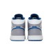 Jordan 1 Mid Cement True Blue Jordan 1 Mid Cement True Blue