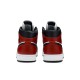 Jordan 1 Mid Chicago Black Toe Jordan 1 Mid Chicago Black Toe