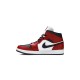 Jordan 1 Mid Chicago Black Toe Jordan 1 Mid Chicago Black Toe