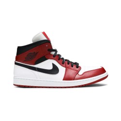 Jordan 1 Mid Chicago 