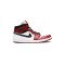 Jordan 1 Mid Chicago 
