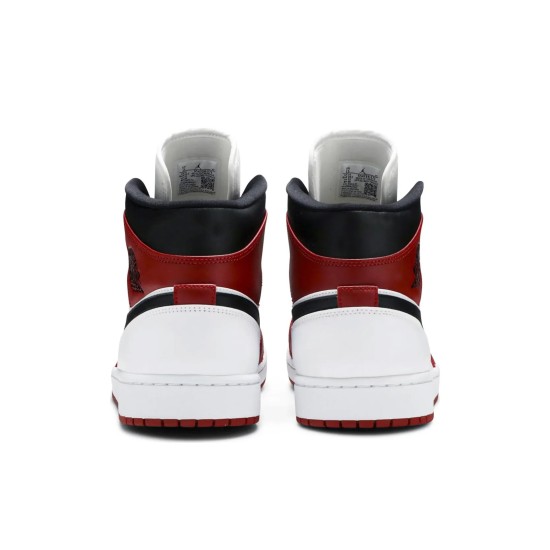Jordan 1 Mid Chicago Jordan 1 Mid Chicago