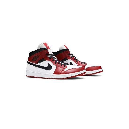 Jordan 1 Mid Chicago Jordan 1 Mid Chicago