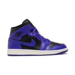 Jordan 1 Mid Dark Concord