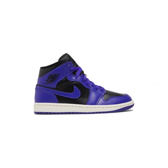 Jordan 1 Mid Dark Concord