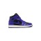 Jordan 1 Mid Dark Concord