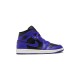 Jordan 1 Mid Dark Concord