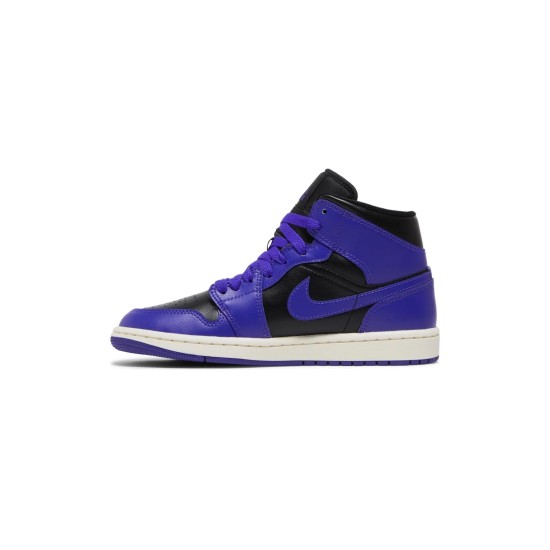 Jordan 1 Mid Dark Concord