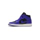 Jordan 1 Mid Dark Concord