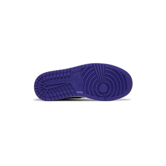 Jordan 1 Mid Dark Concord