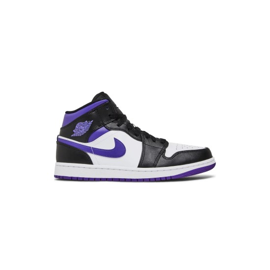 Jordan 1 Mid Dark Iris Jordan 1 Mid Dark Iris