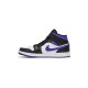 Jordan 1 Mid Dark Iris Jordan 1 Mid Dark Iris