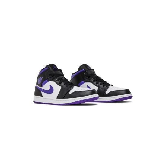 Jordan 1 Mid Dark Iris Jordan 1 Mid Dark Iris
