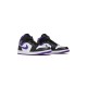 Jordan 1 Mid Dark Iris Jordan 1 Mid Dark Iris