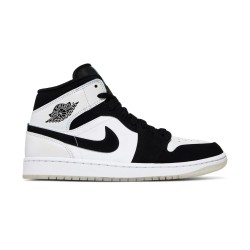 Jordan 1 Mid Diamond