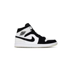 Jordan 1 Mid Diamond